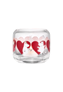 Moomin Gler kertastjaki 8 cm – Heart