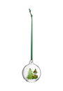 Jólakúla-Greni-7 cm