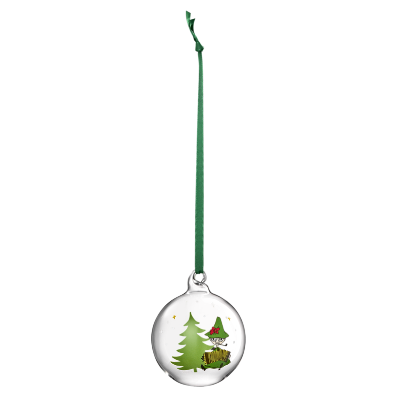 Jólakúla-Greni-7 cm