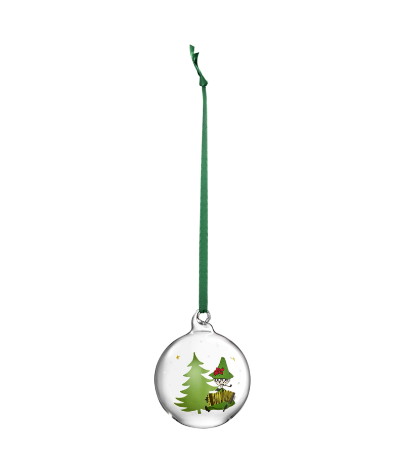 Jólakúla-Greni-7 cm