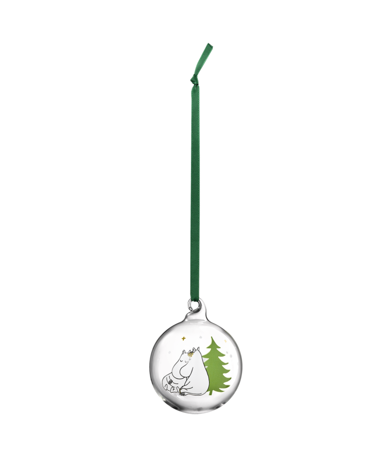 Jólakúla-Greni-7 cm