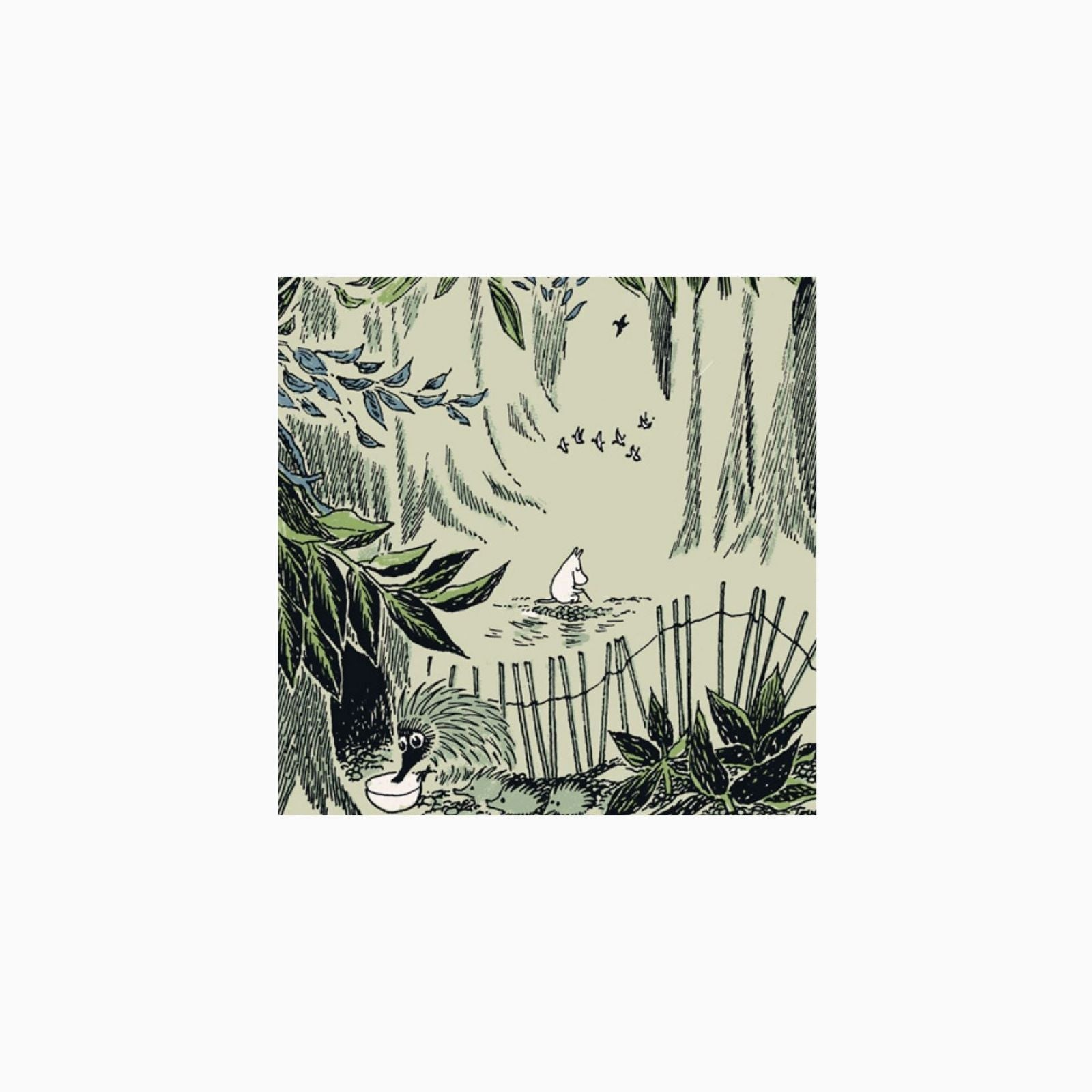 Kaipaus light green