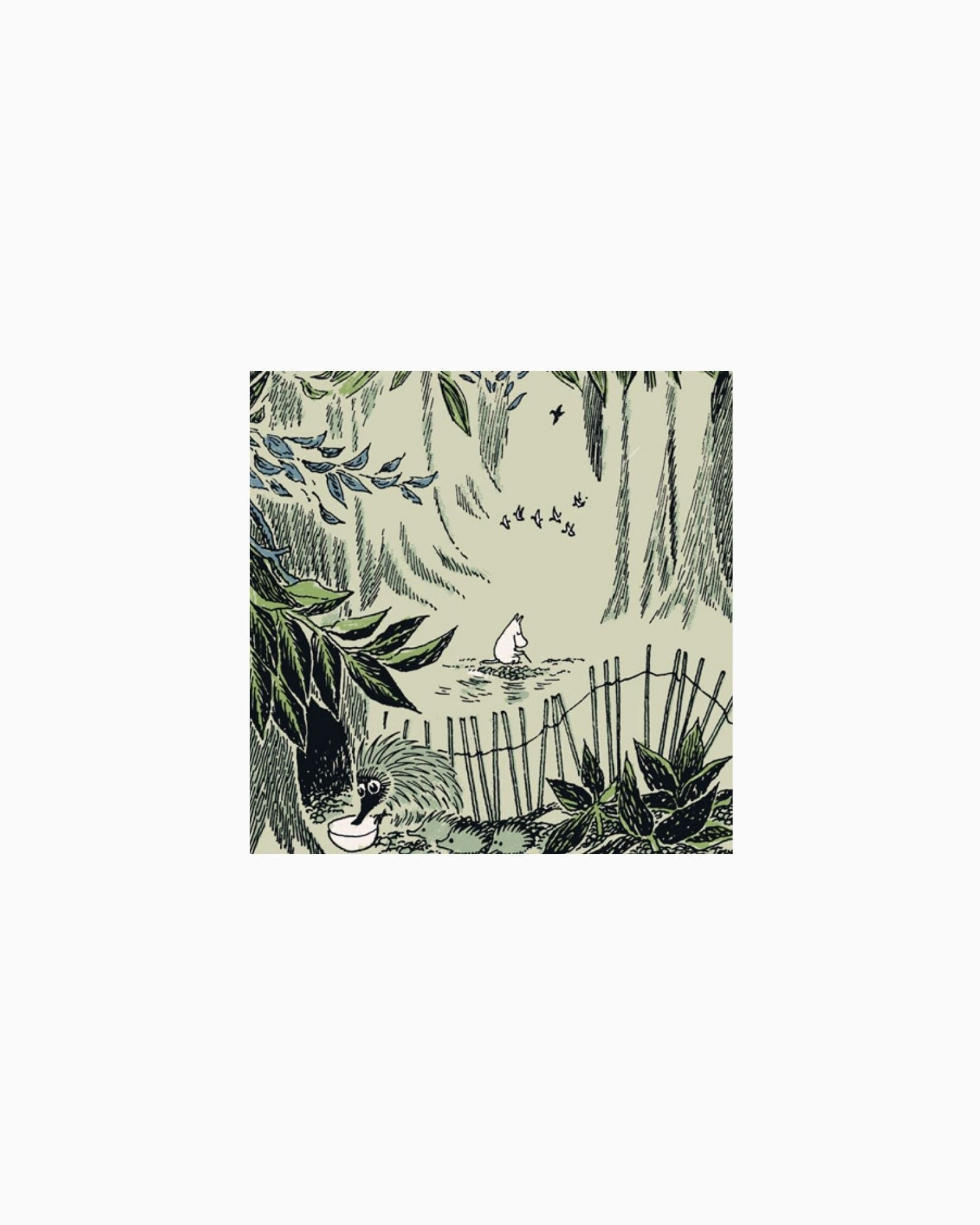 Kaipaus light green