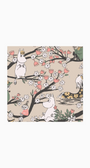 Moomin Falls in Love sand