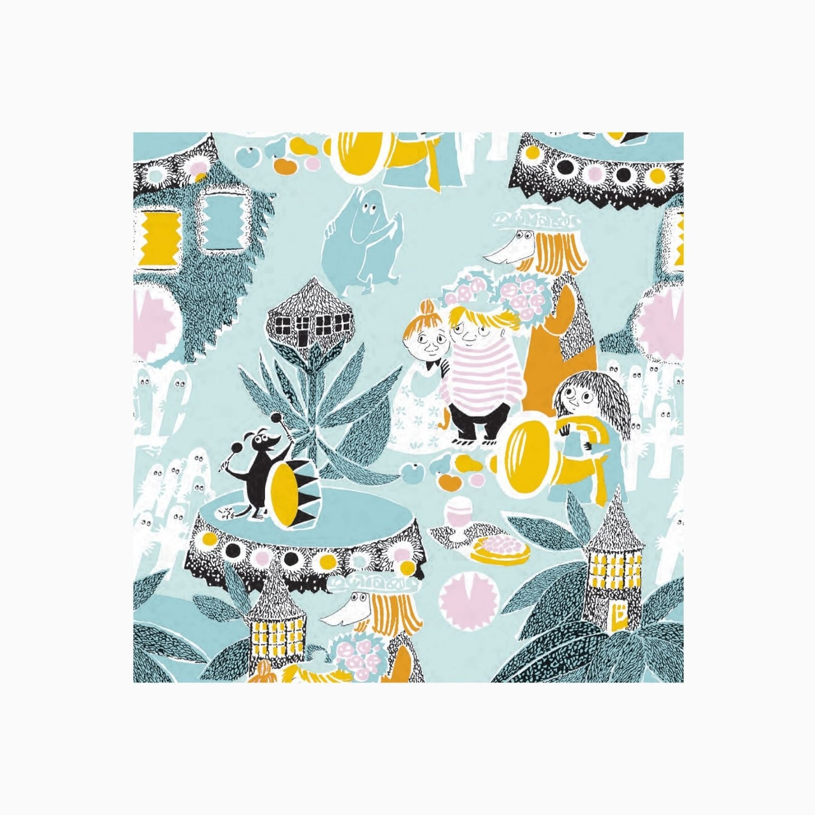 Moomins Fairytale