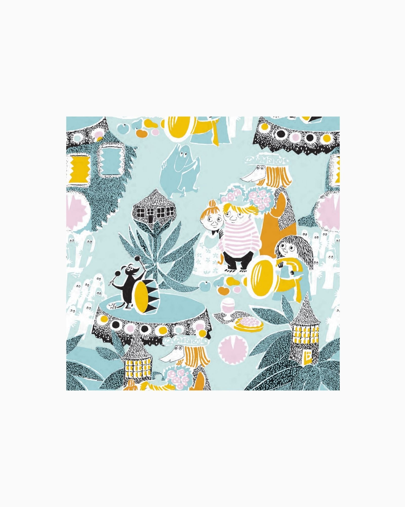 Moomins Fairytale