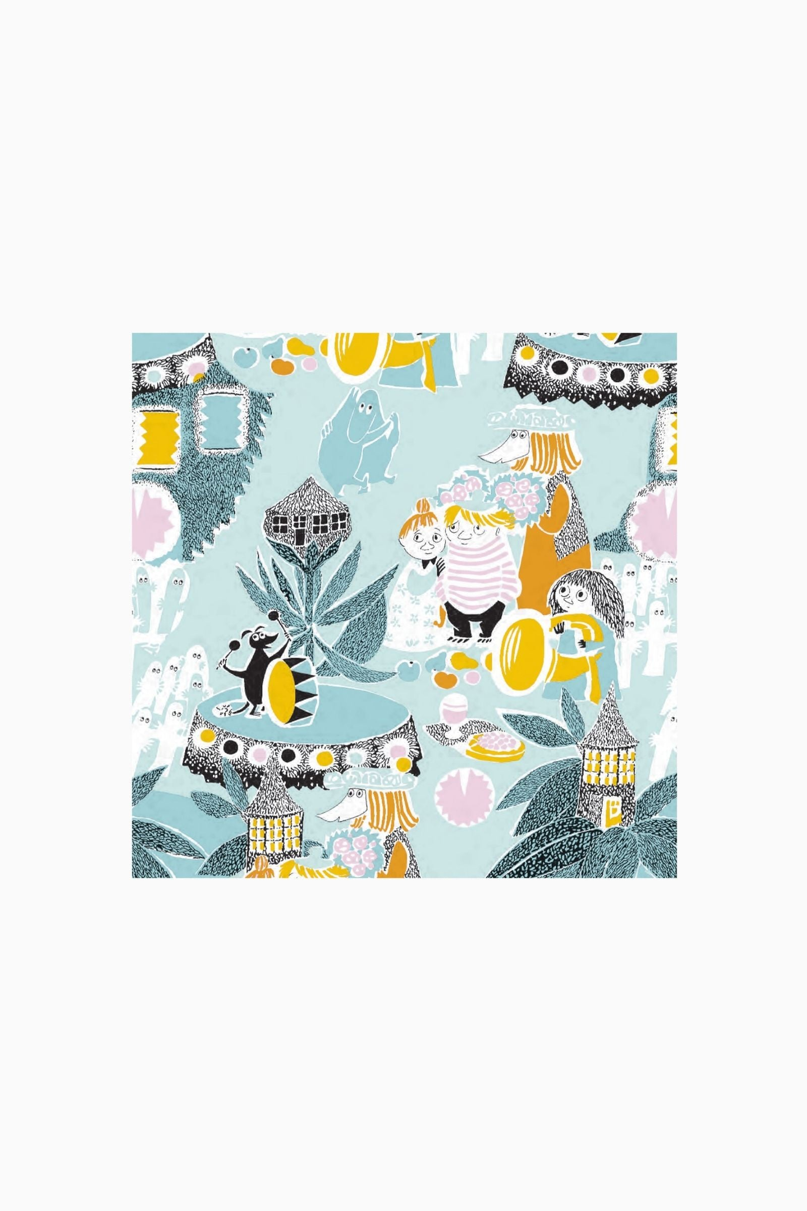 Moomins Fairytale