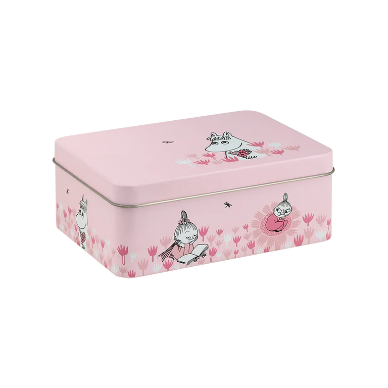 Múmín - Tinbox - Girl
