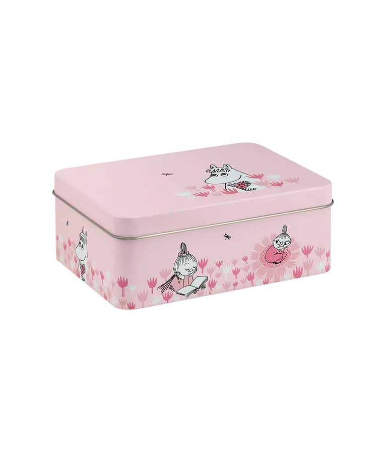 Múmín - Tinbox - Girl