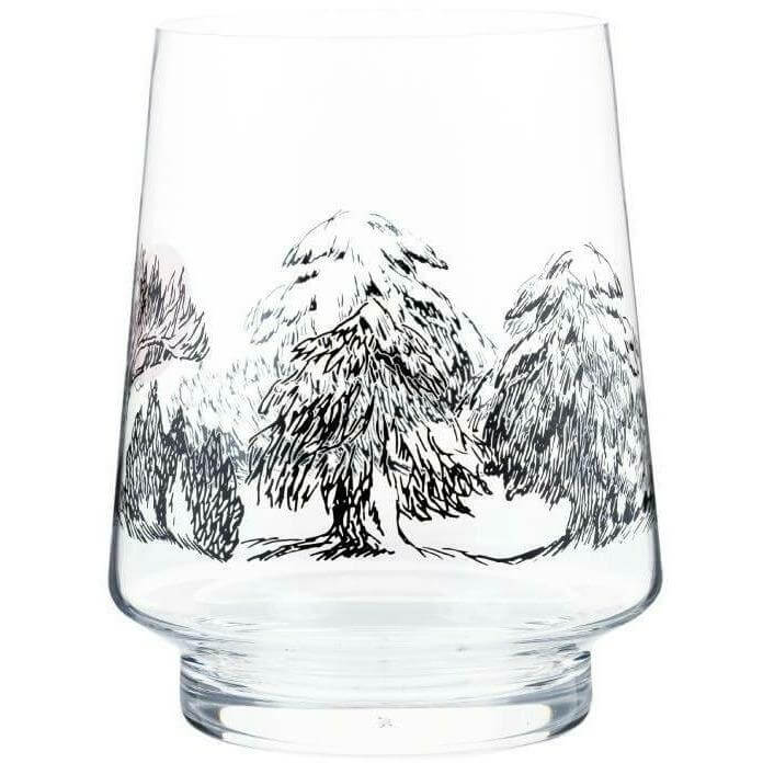 Muurla- Blómavasi - Kertastjaki- 20 cm 