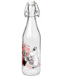 Múmínglerflaska 0,5l Ber