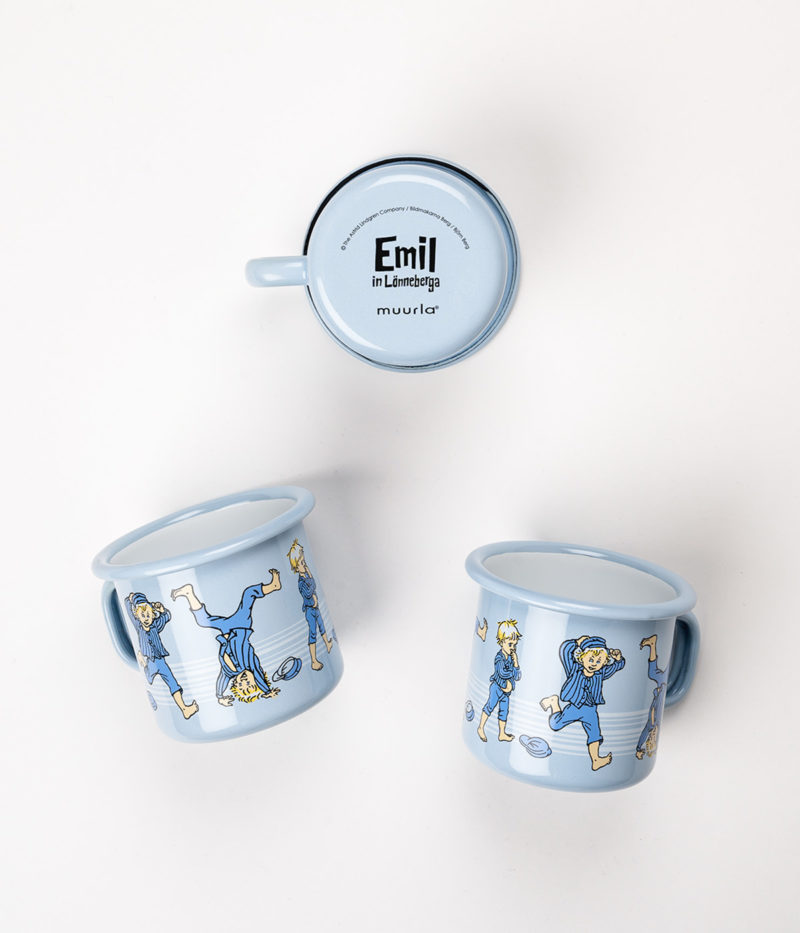 Emil 2,5 dl 