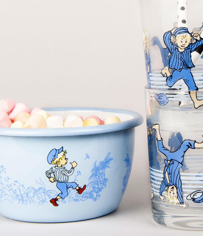 Emil 3 dl skál 