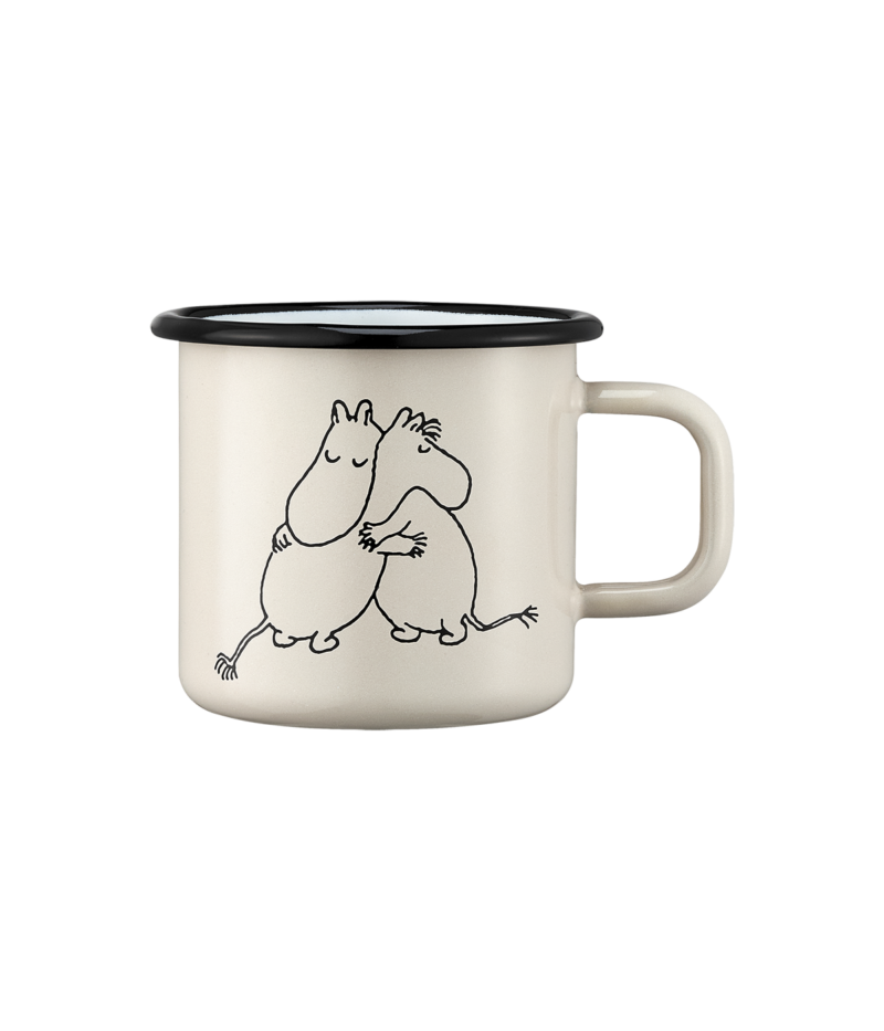 MOOMIN Moomin 80year Anniversar 3,7 DL