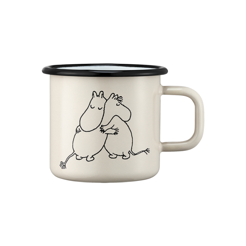 MOOMIN Moomin 80year Anniversar 3,7 DL