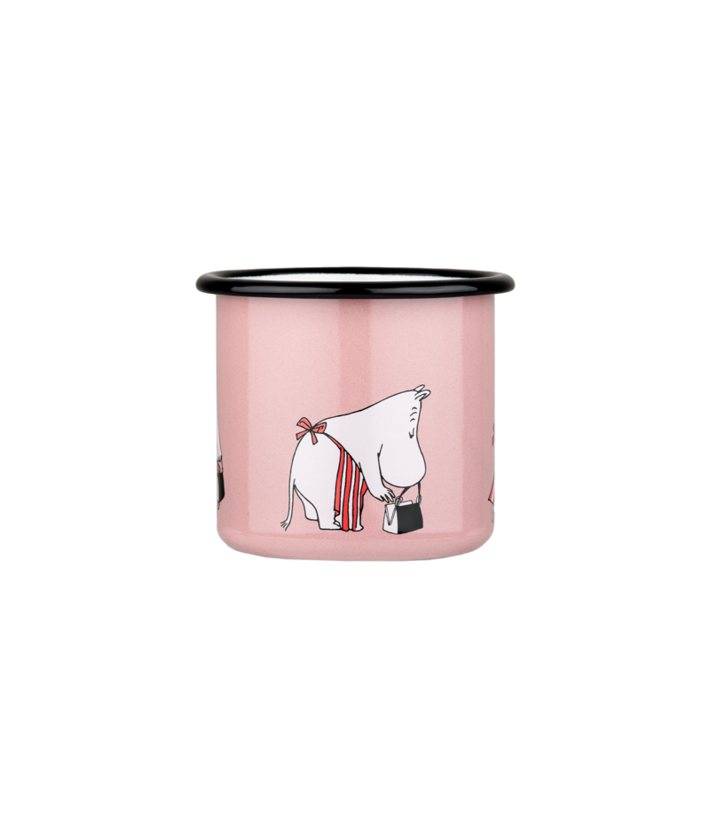 MOOMIN Moominmamma Rose Retro 3,7 DL