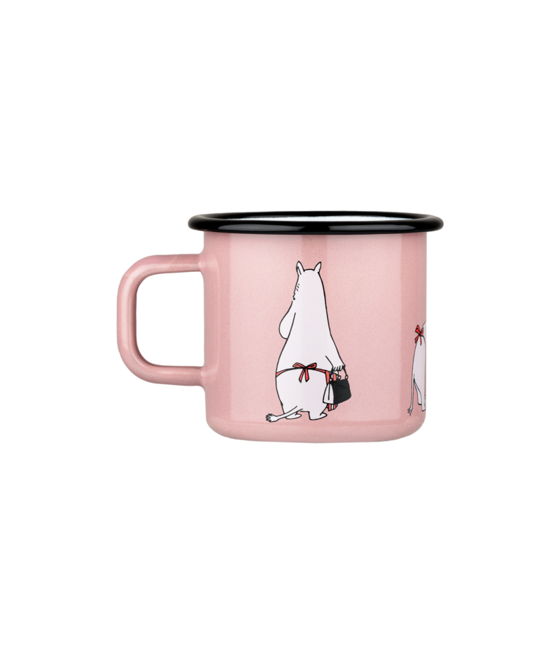 MOOMIN Moominmamma Rose Retro 3,7 DL