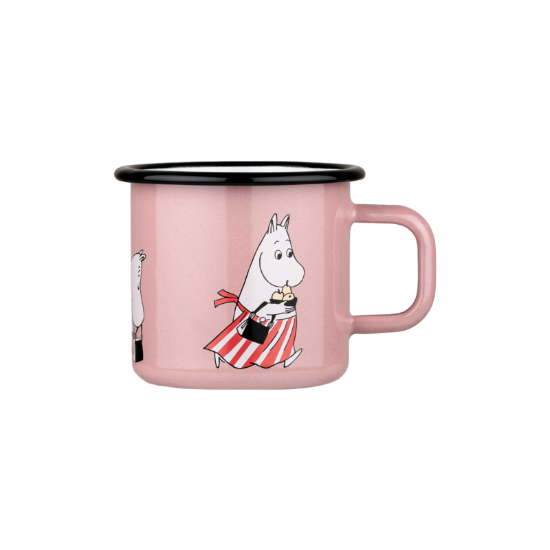 MOOMIN Moominmamma Rose Retro 3,7 DL