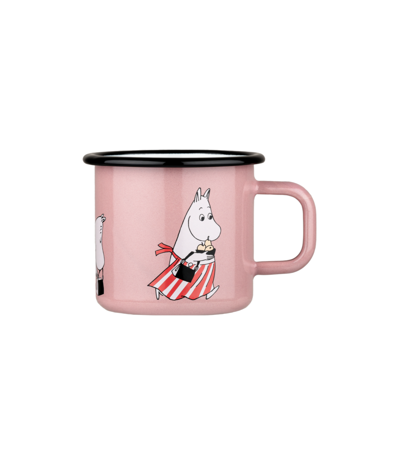 MOOMIN Moominmamma Rose Retro 3,7 DL