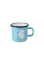 Retro Moomin Light Blue 2,5 dl