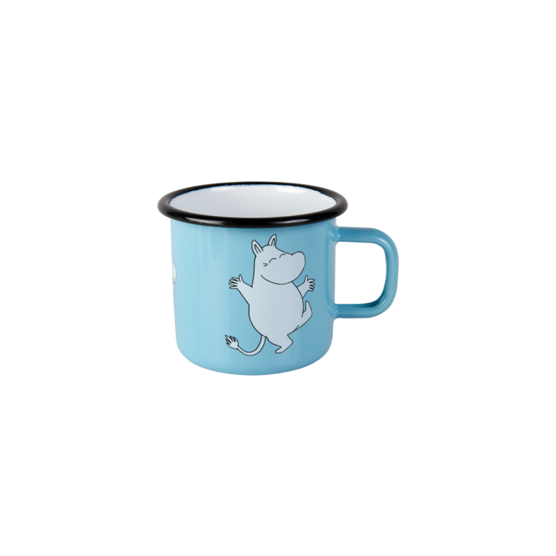 Retro Moomin Light Blue 2,5 dl