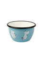 Retro Moomin Ljósblár Skál 6 dl 