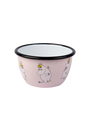 Retro Snorkmaiden bleikur Skál 6 dl 