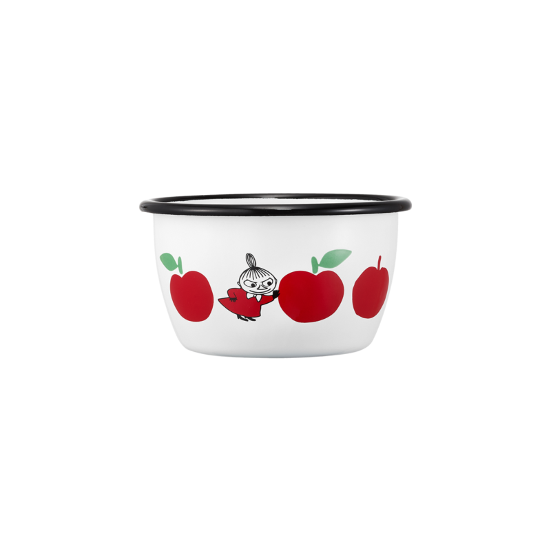 JOYFUL APPLES RED 3 DL SKÁL