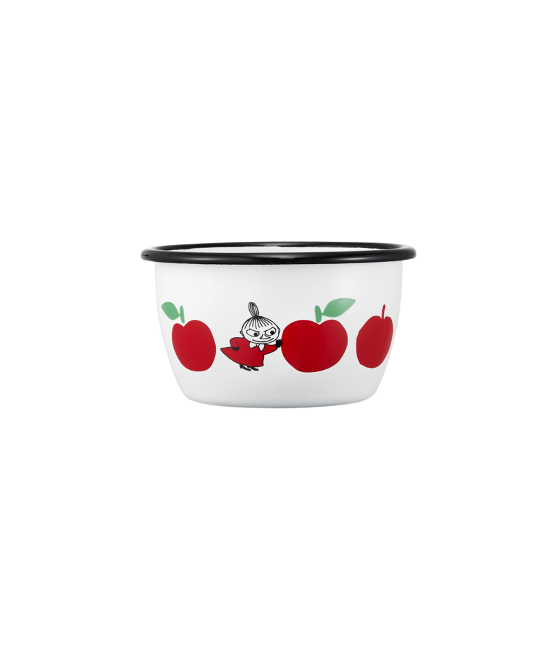 JOYFUL APPLES RED 3 DL SKÁL