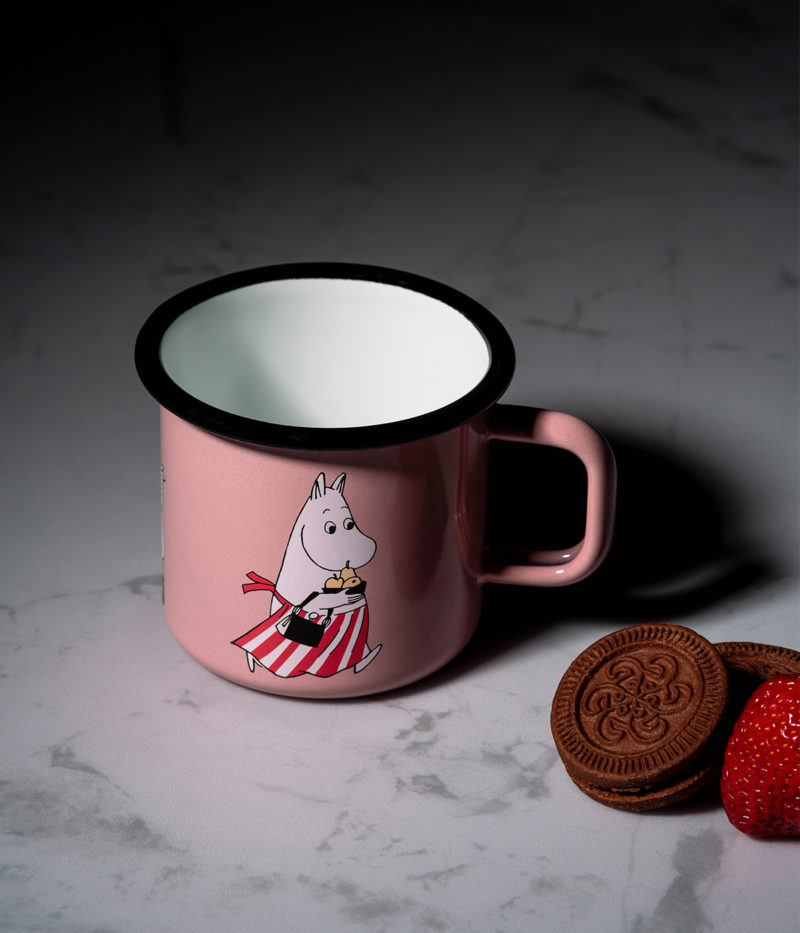 MOOMIN Moominmamma Rose Retro 3,7 DL