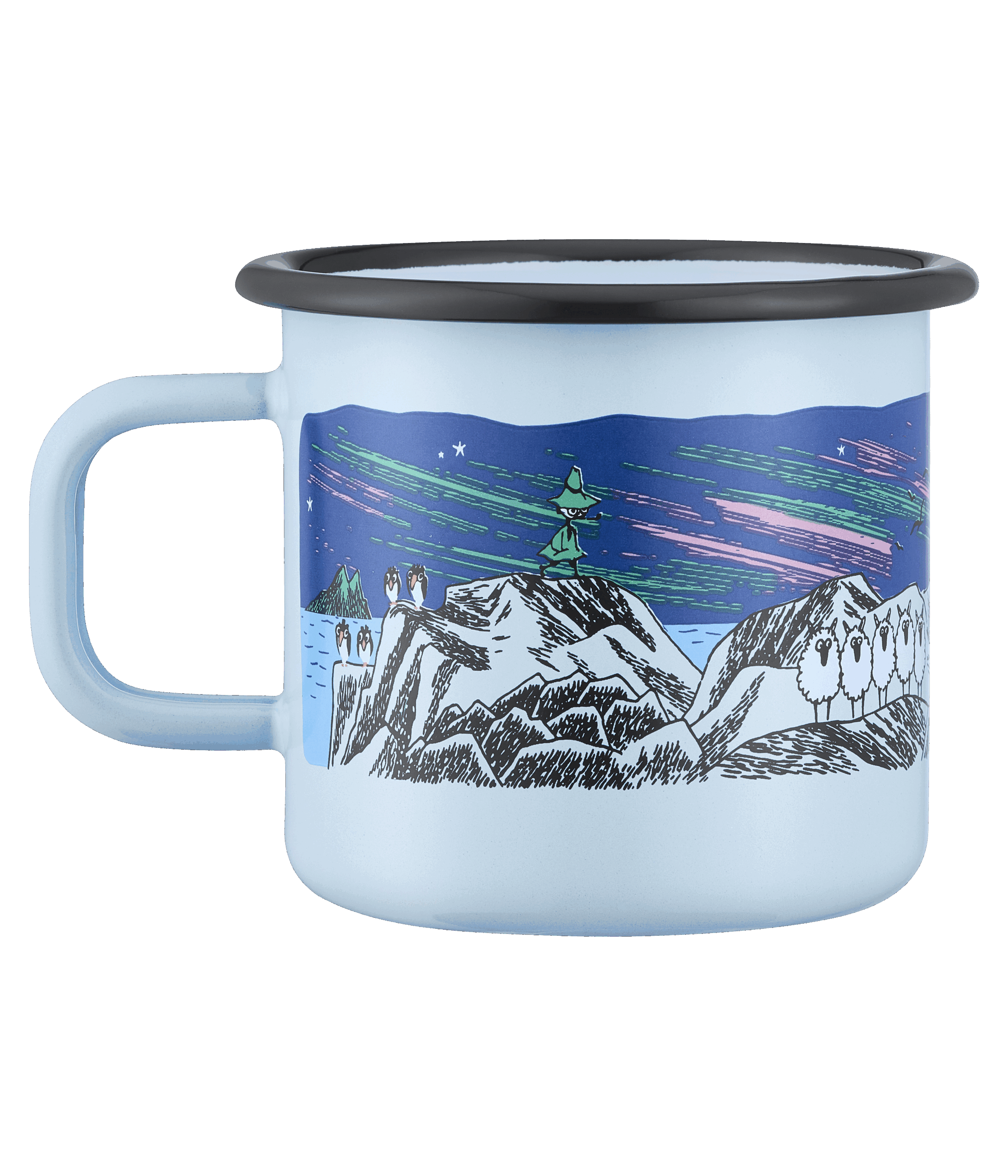 MOOMIN Iceland - Adventures 3,7 DL