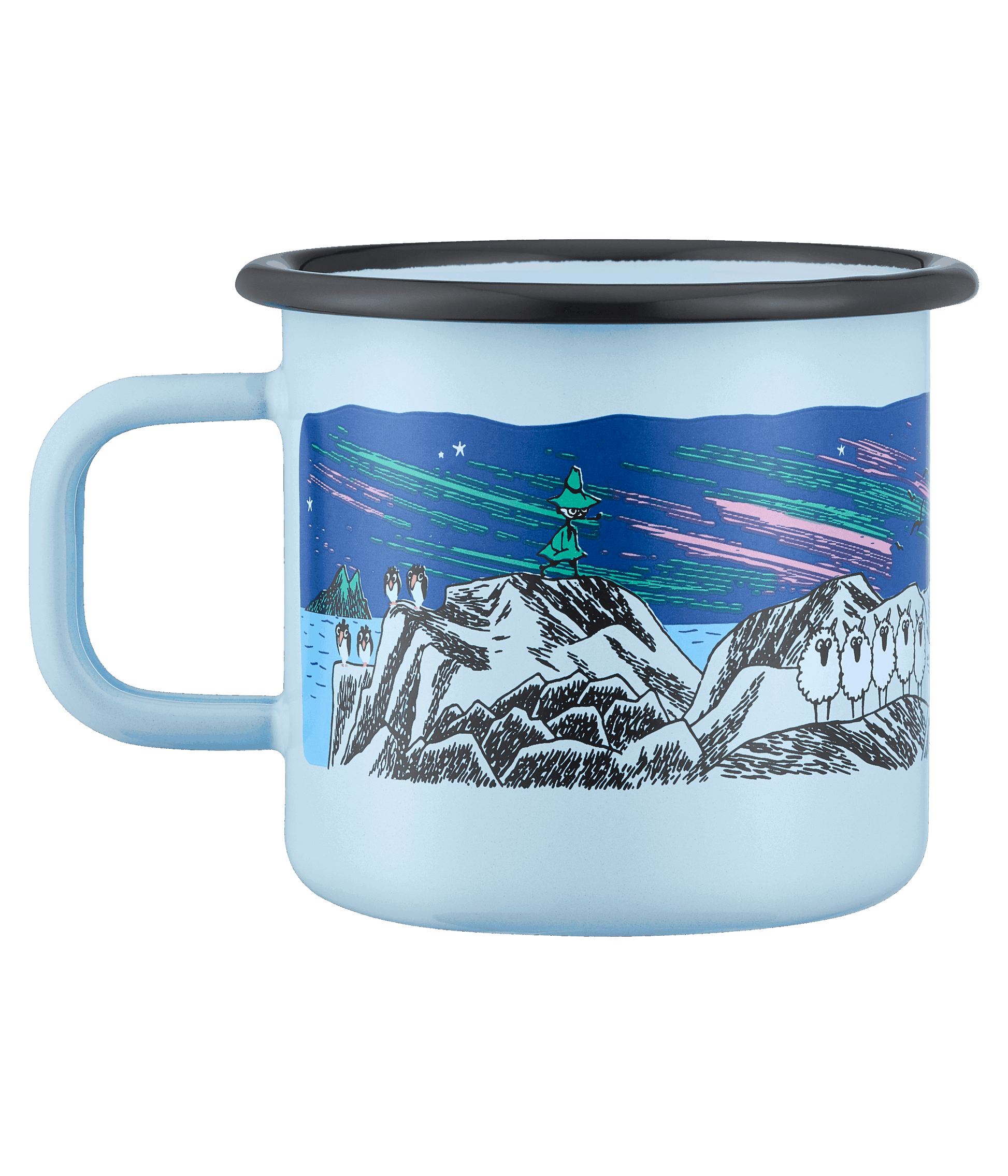 MOOMIN Iceland - Adventures 3,7 DL