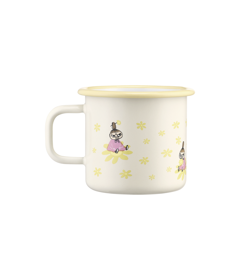 MOOMIN Flowers 3,7 DL