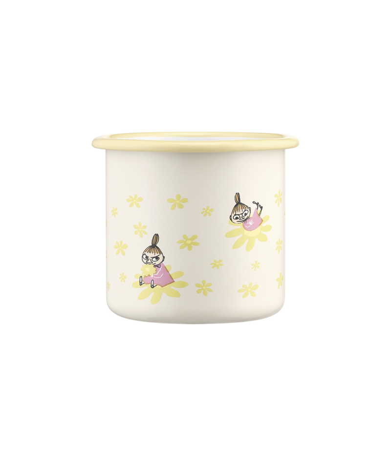 MOOMIN Flowers 3,7 DL