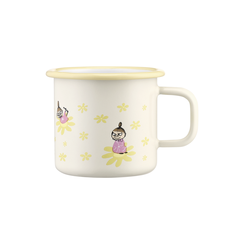 MOOMIN Flowers 3,7 DL