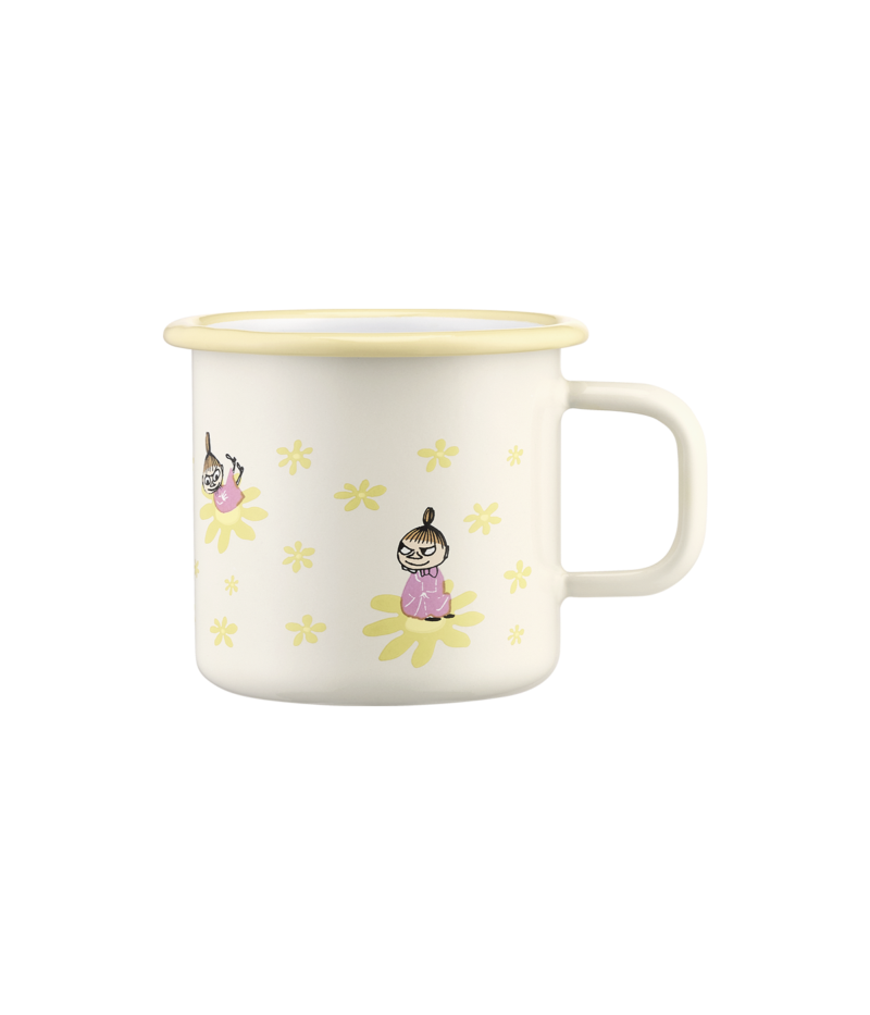 MOOMIN Flowers 3,7 DL