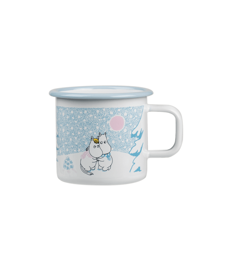 Moomin Let it Snow 3,7 DL
