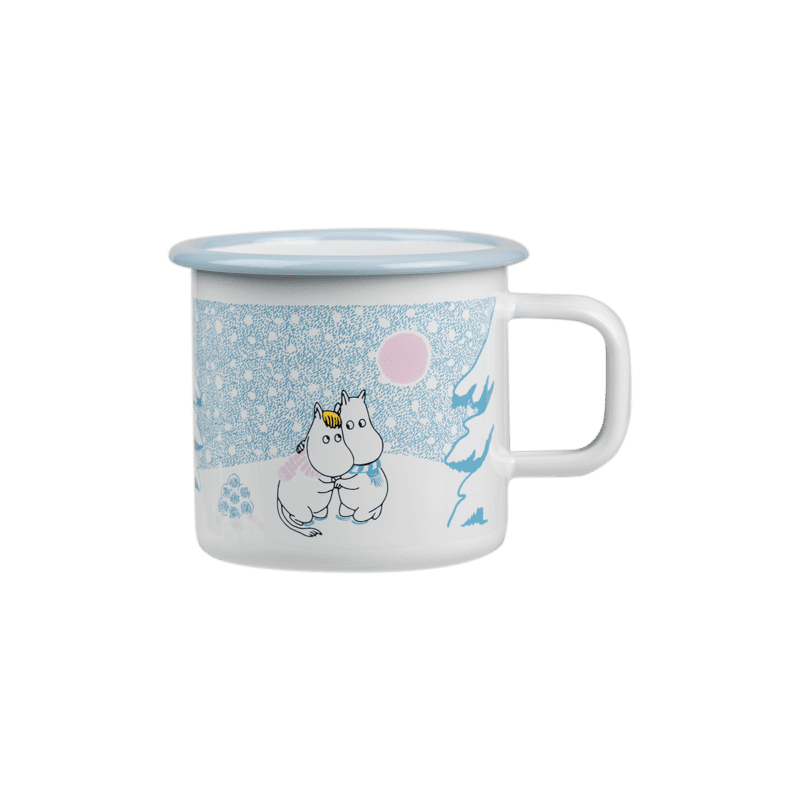 Moomin Let it Snow 3,7 DL