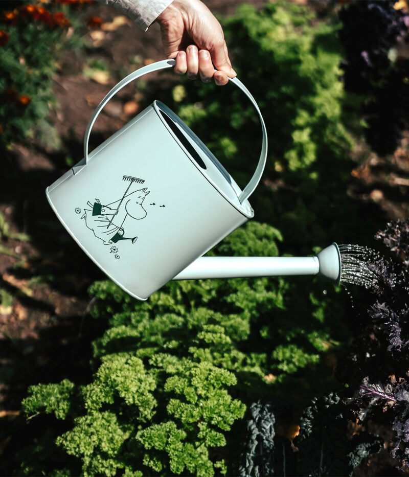 Múmín - Vatnskanna - Gardenia 4L