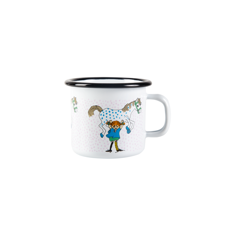 Pippi and the horse 2,5 dl