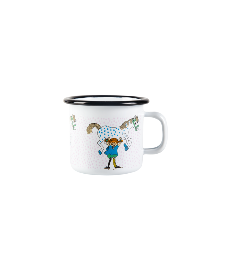 Pippi and the horse 2,5 dl