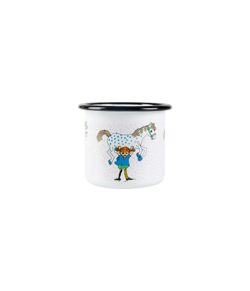 Pippi and the horse 2,5 dl