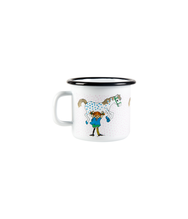 Pippi and the horse 2,5 dl