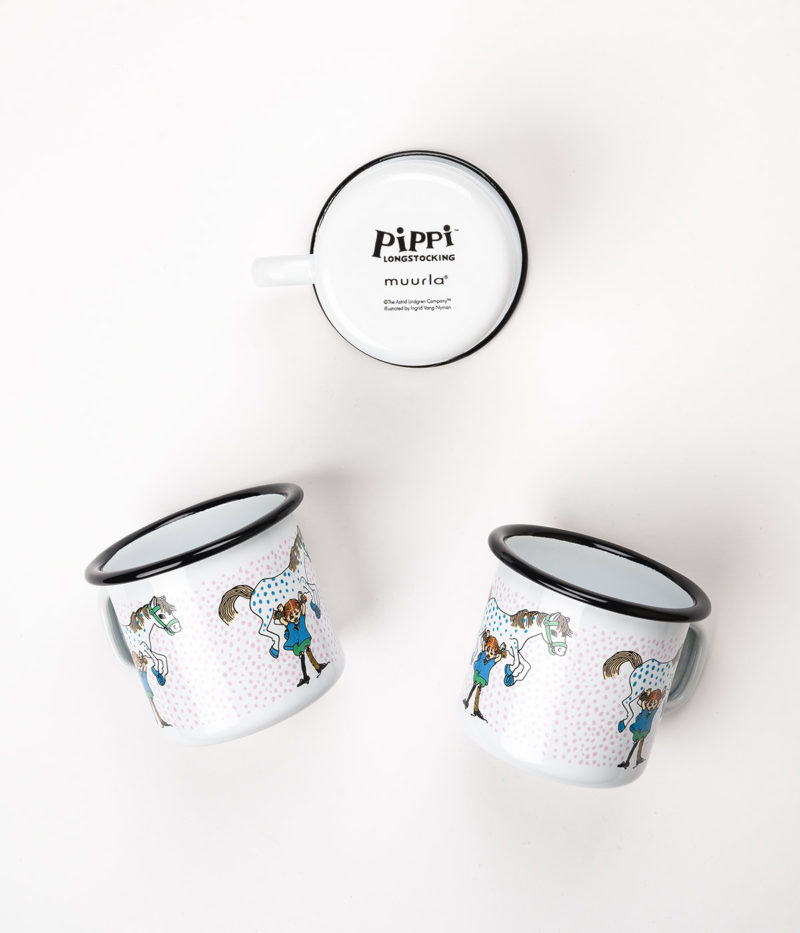 Pippi and the horse 2,5 dl