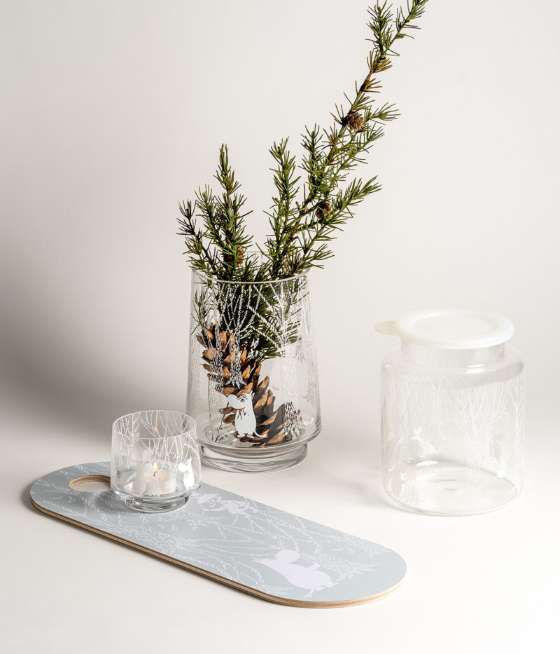 Múrla- Kertastjaki - 8 cm 