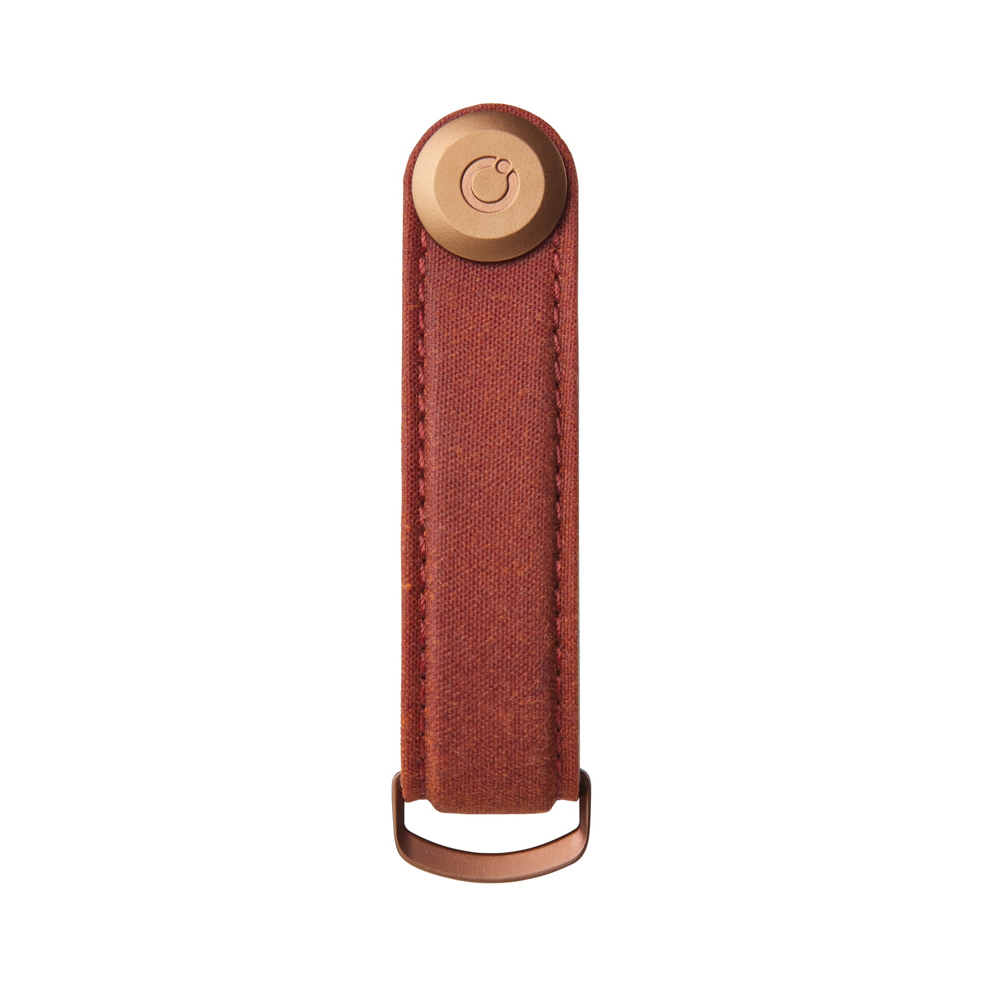 Orbitkey – Lyklakippa – Múrsteinsrautt