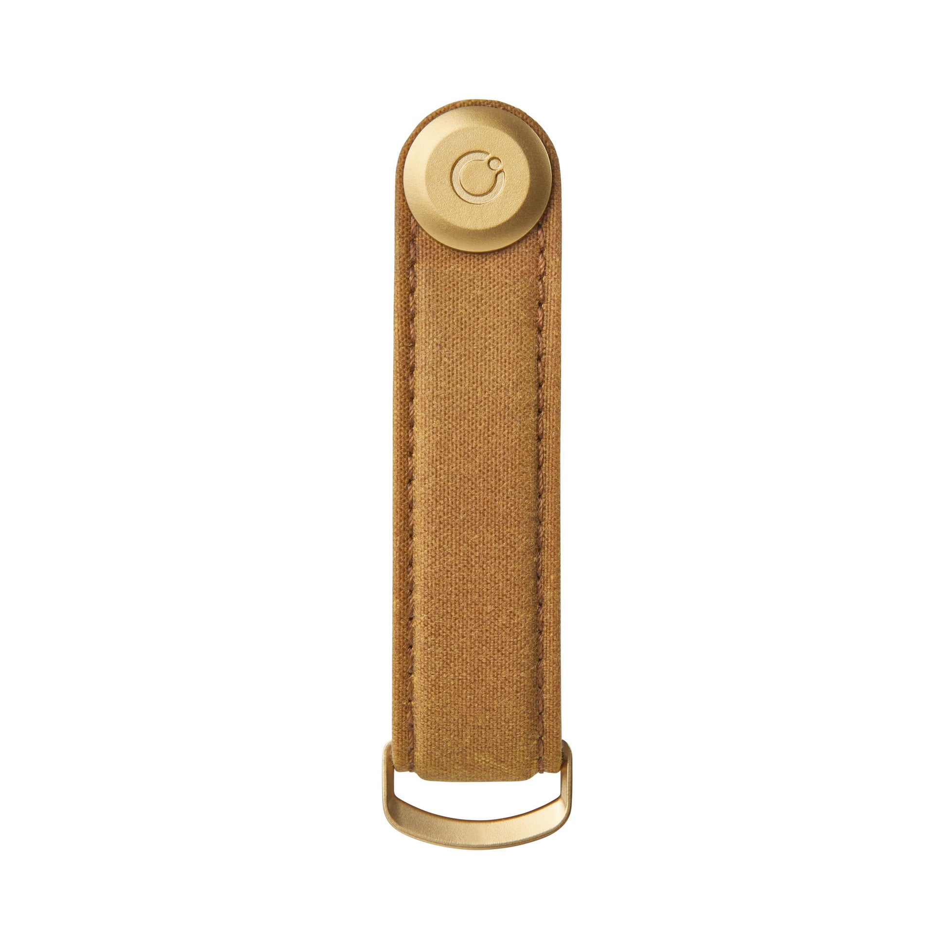 Orbitkey – Lyklakippa – Golden Sand