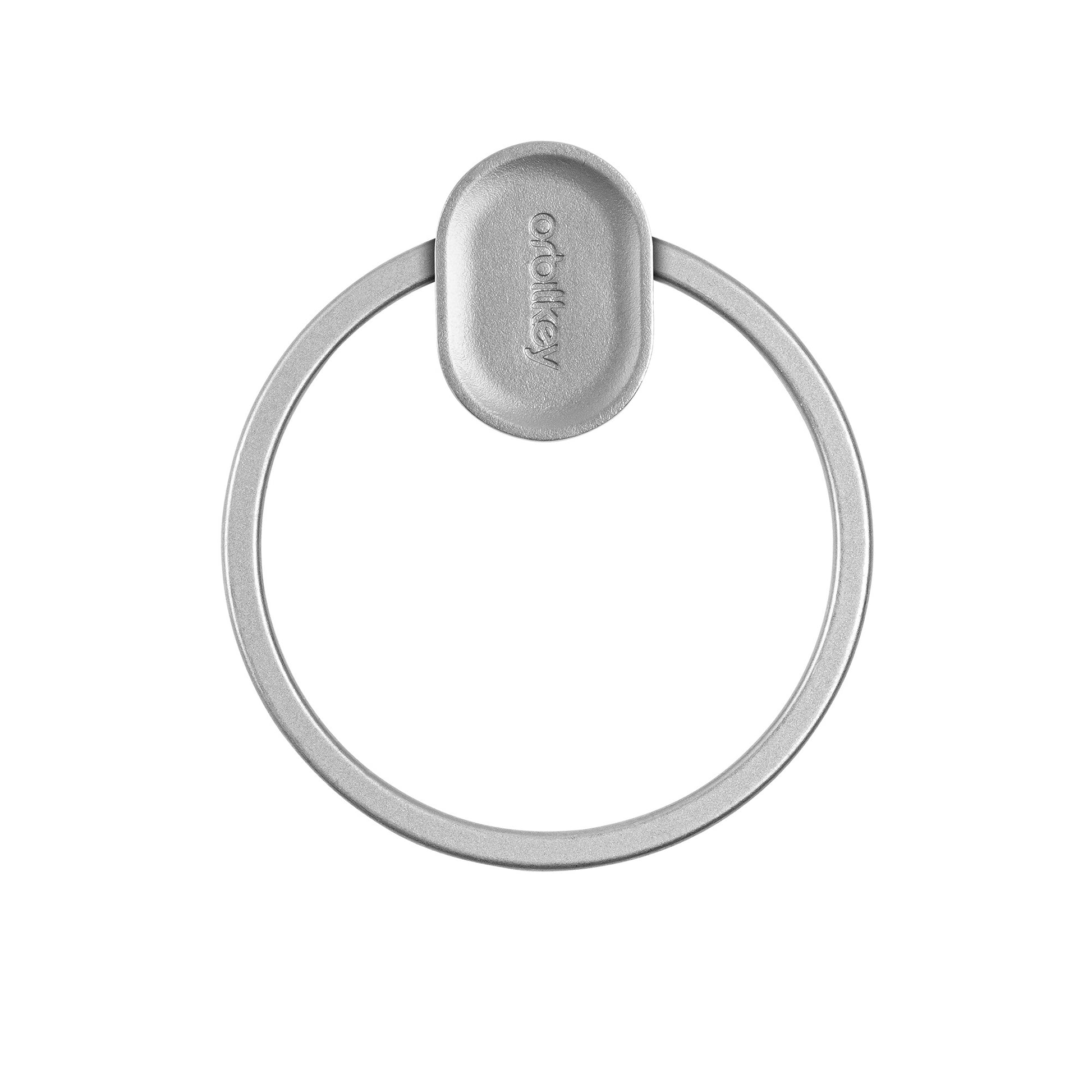 Orbitkey – Lyklakippa – Silfur