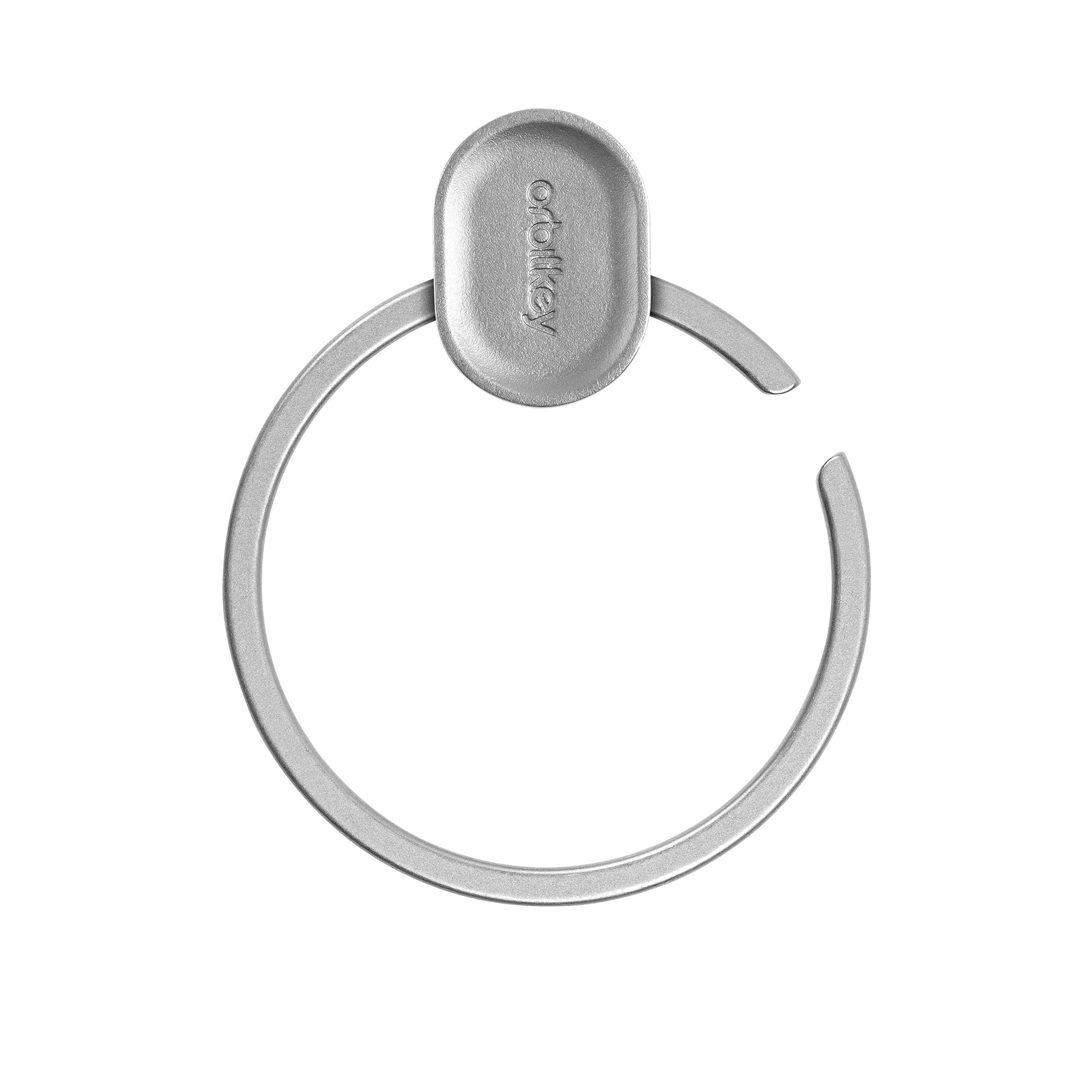 Orbitkey – Lyklakippa – Silfur