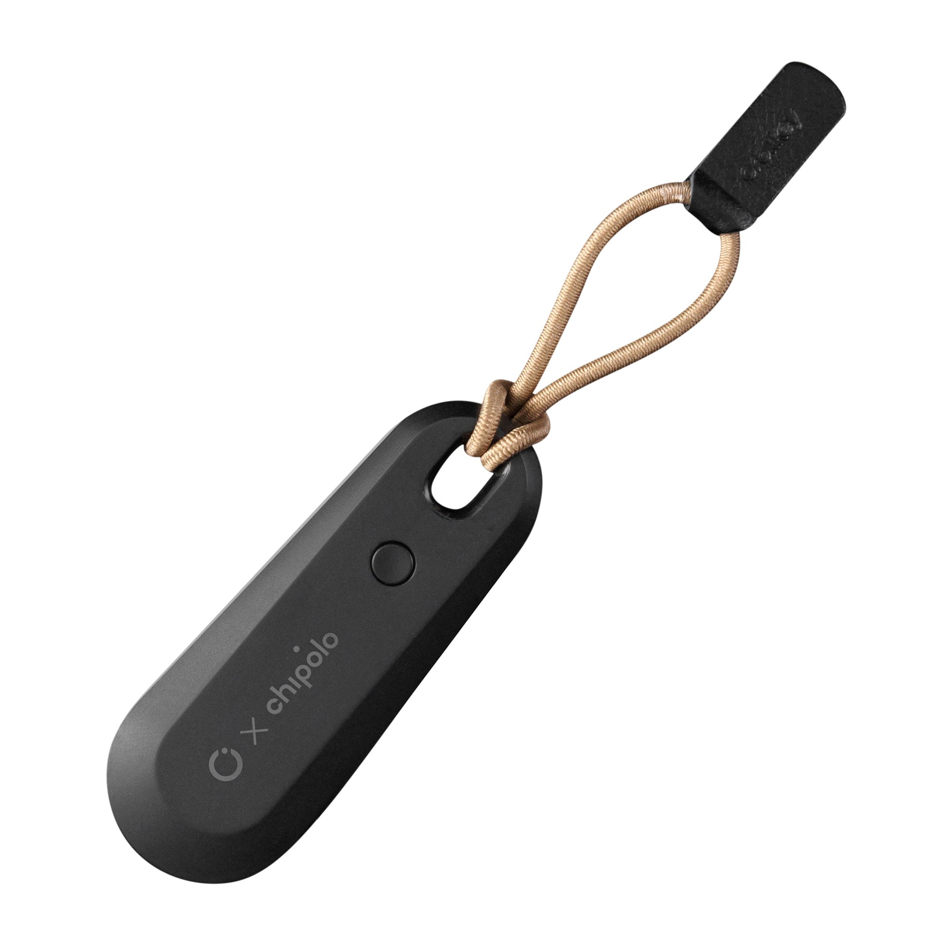 Orbitkey x Chipolo - Staðsetningartæki - Svart